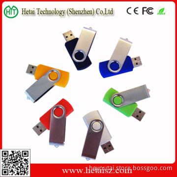 Pormotional USB Flash Drive From 64MB to 32GB